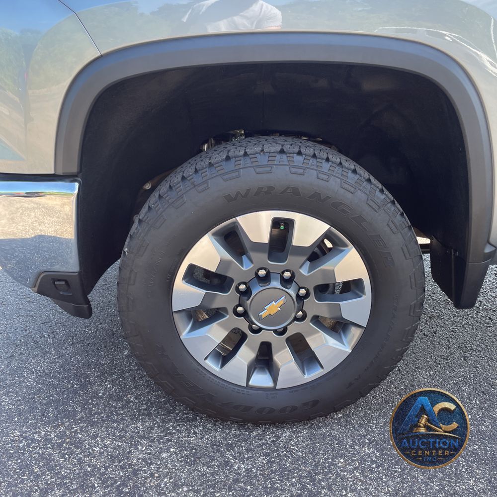 2024 Chevrolet Silverado 2500HD LT