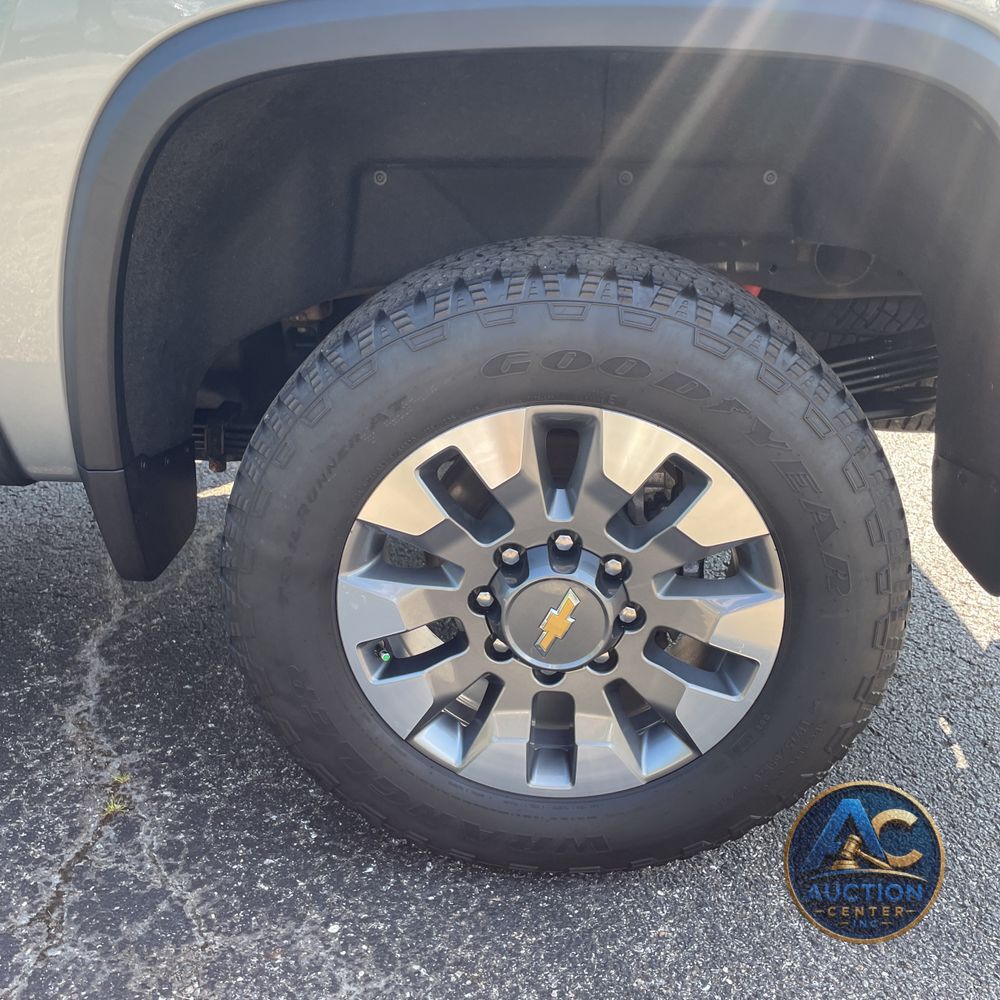 2024 Chevrolet Silverado 2500HD LT