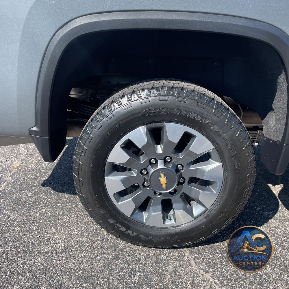 2024 Chevrolet Silverado 2500HD LT