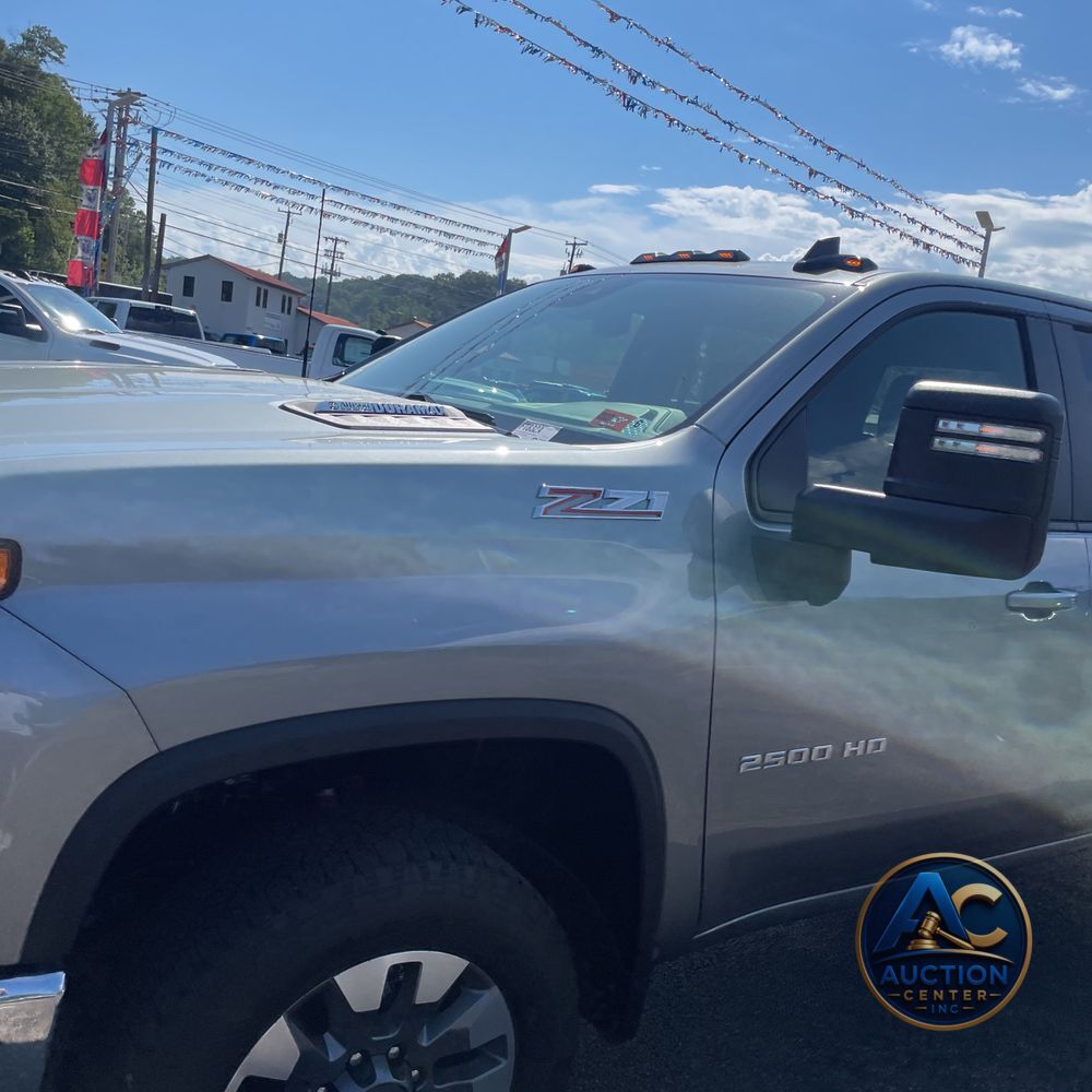 2024 Chevrolet Silverado 2500HD LT