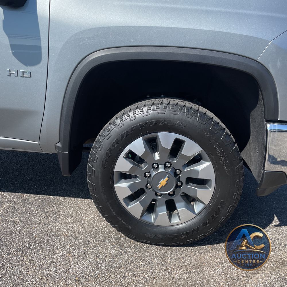 2024 Chevrolet Silverado 2500HD LT