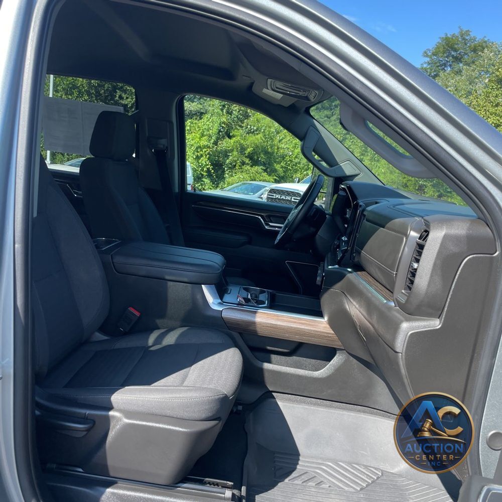 2024 Chevrolet Silverado 2500HD LT