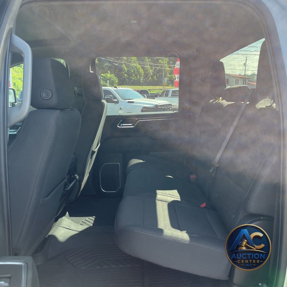 2024 Chevrolet Silverado 2500HD LT