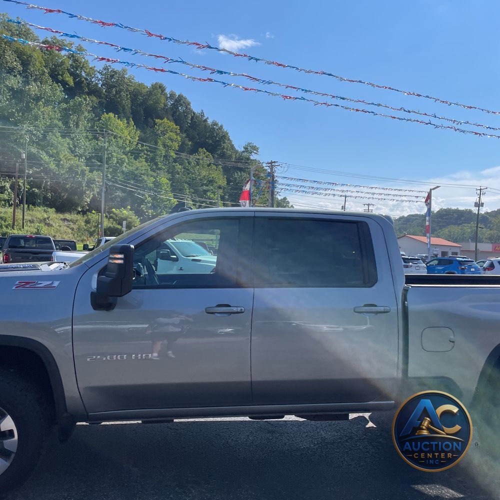 2024 Chevrolet Silverado 2500HD LT