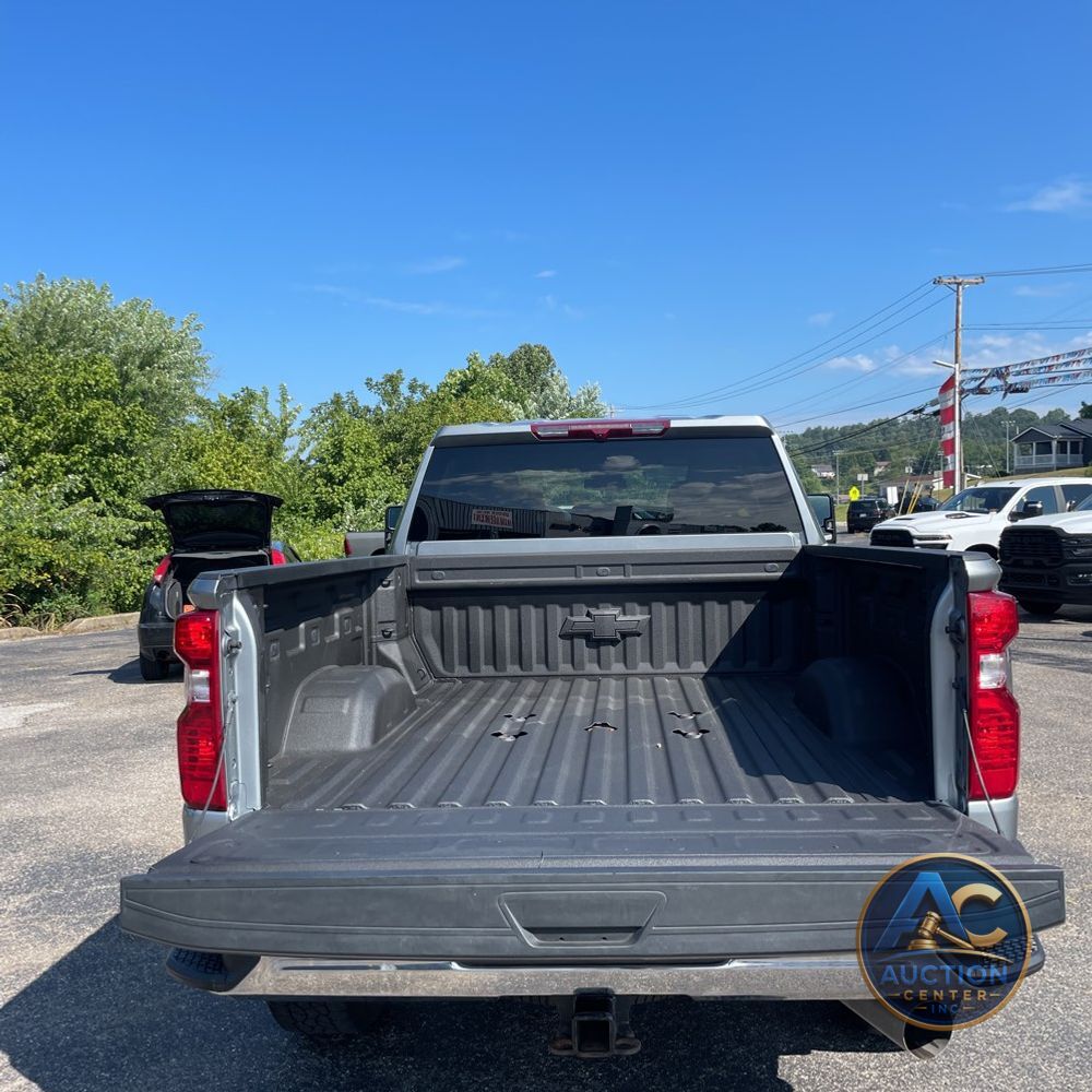2024 Chevrolet Silverado 2500HD LT