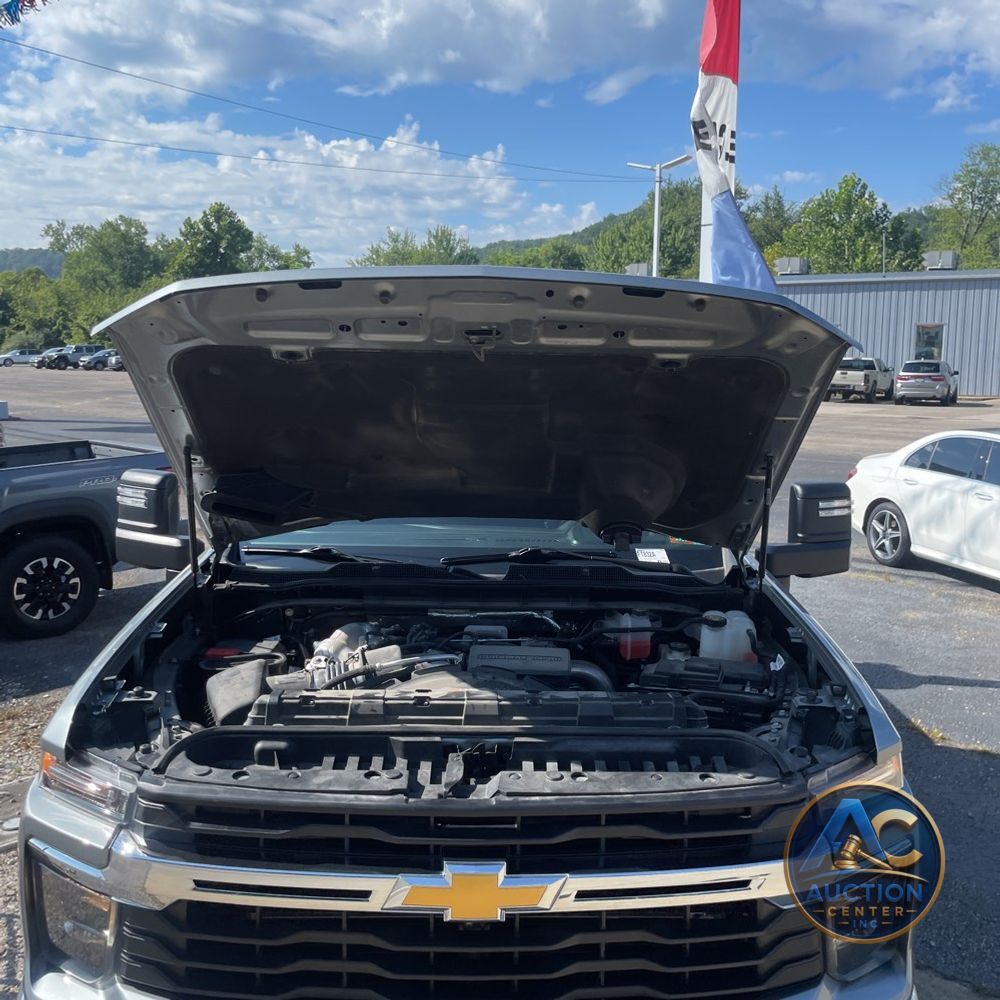 2024 Chevrolet Silverado 2500HD LT