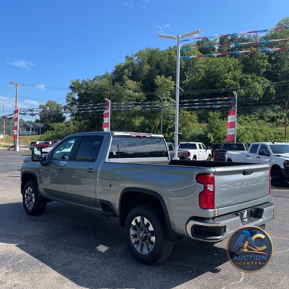 2024 Chevrolet Silverado 2500HD LT