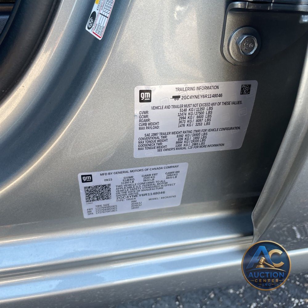 2024 Chevrolet Silverado 2500HD LT