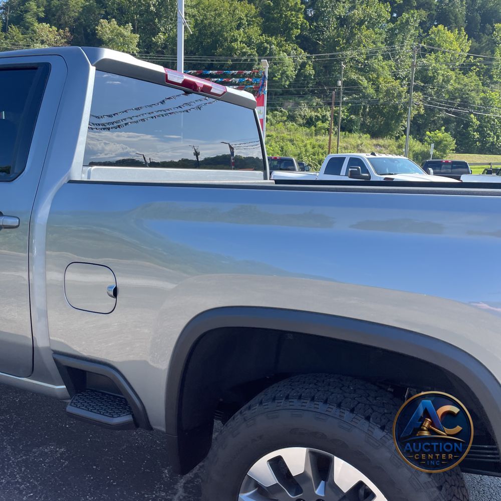 2024 Chevrolet Silverado 2500HD LT