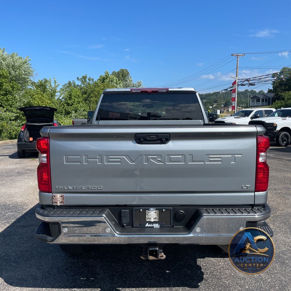 2024 Chevrolet Silverado 2500HD LT