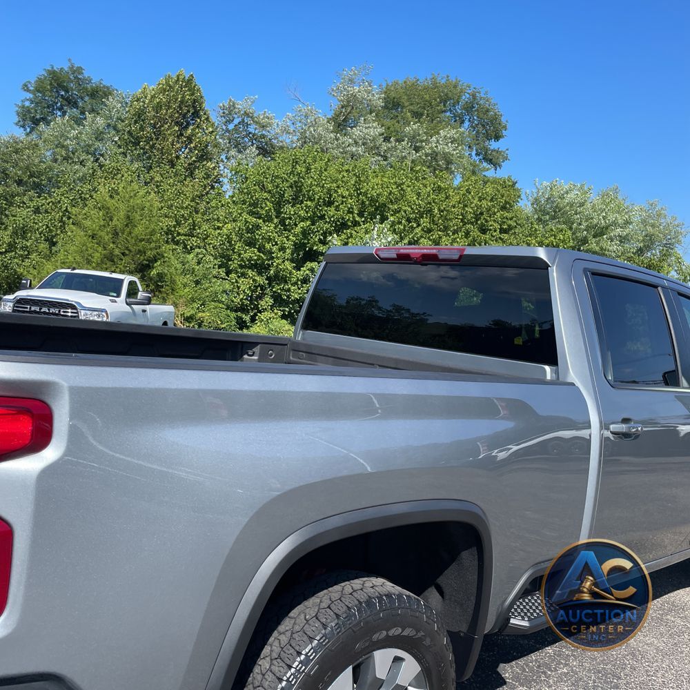 2024 Chevrolet Silverado 2500HD LT