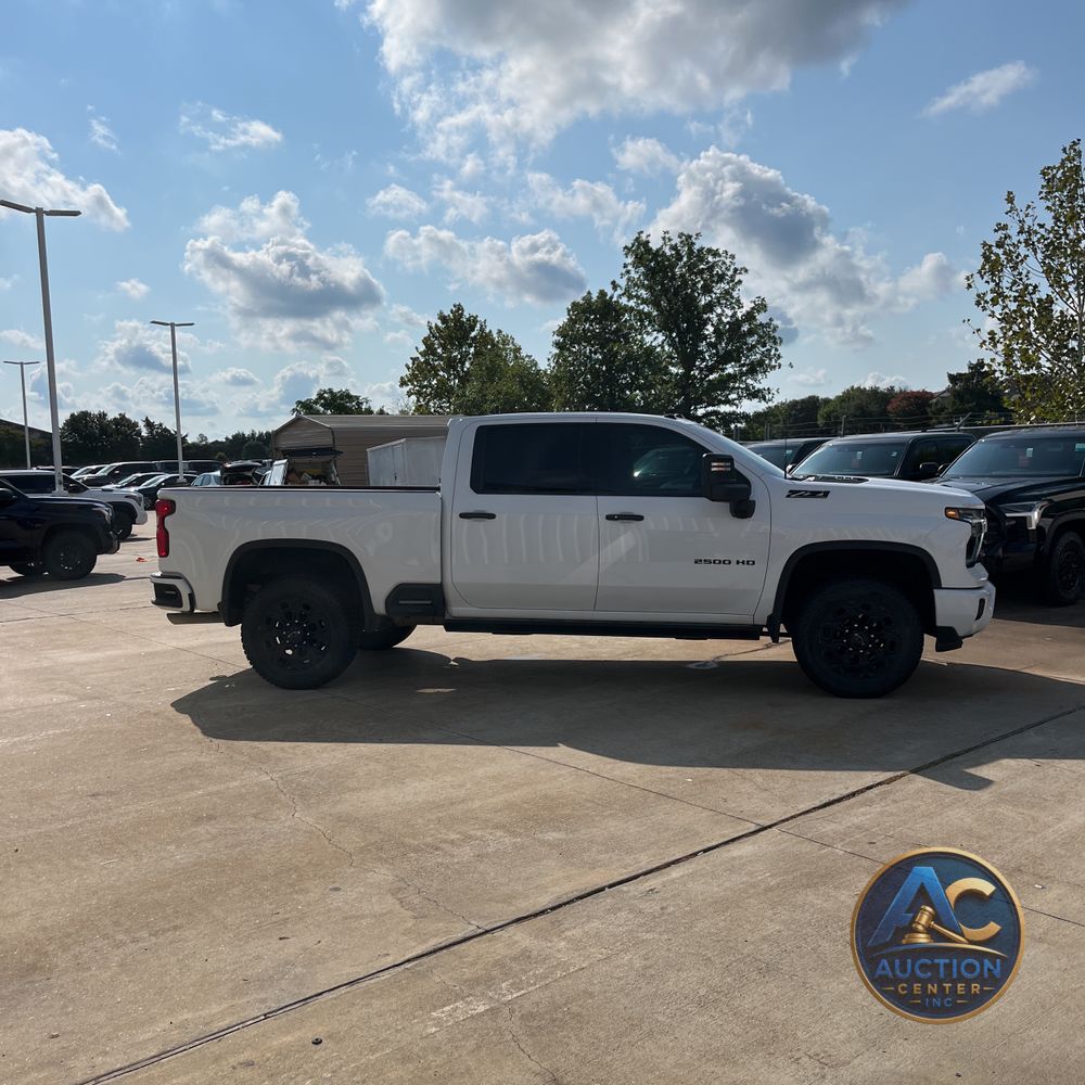 2024 Chevrolet Silverado 2500HD LTZ