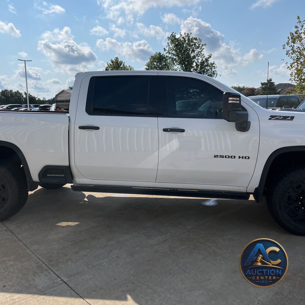 2024 Chevrolet Silverado 2500HD LTZ
