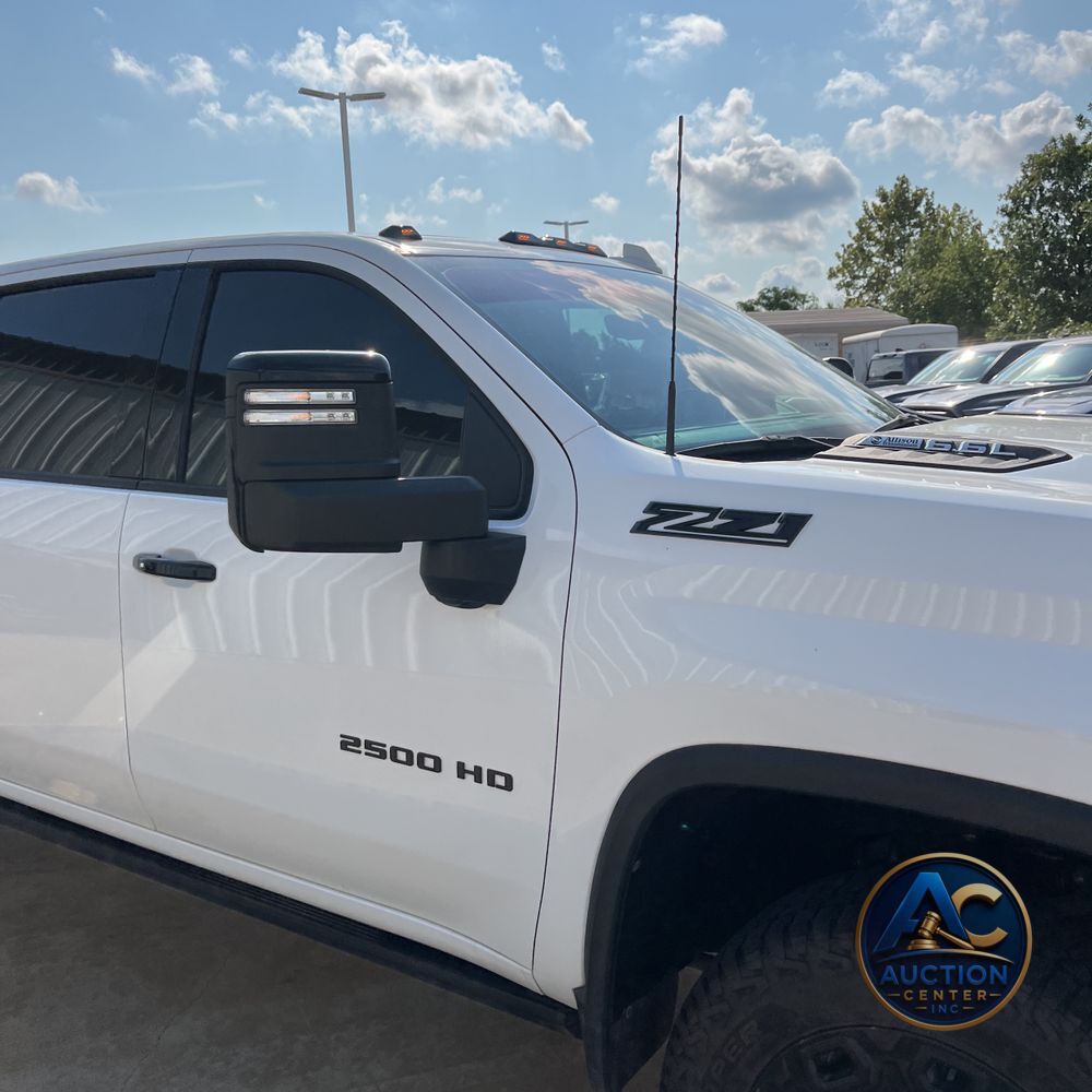2024 Chevrolet Silverado 2500HD LTZ