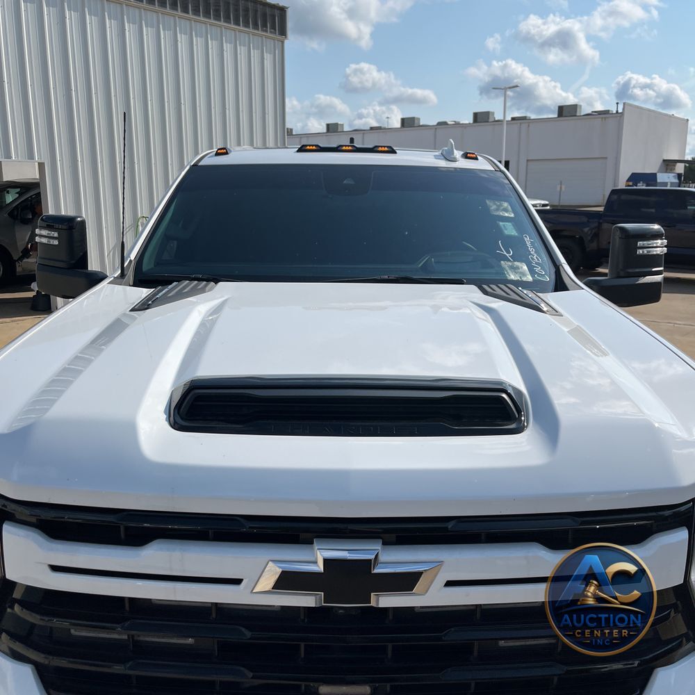 2024 Chevrolet Silverado 2500HD LTZ