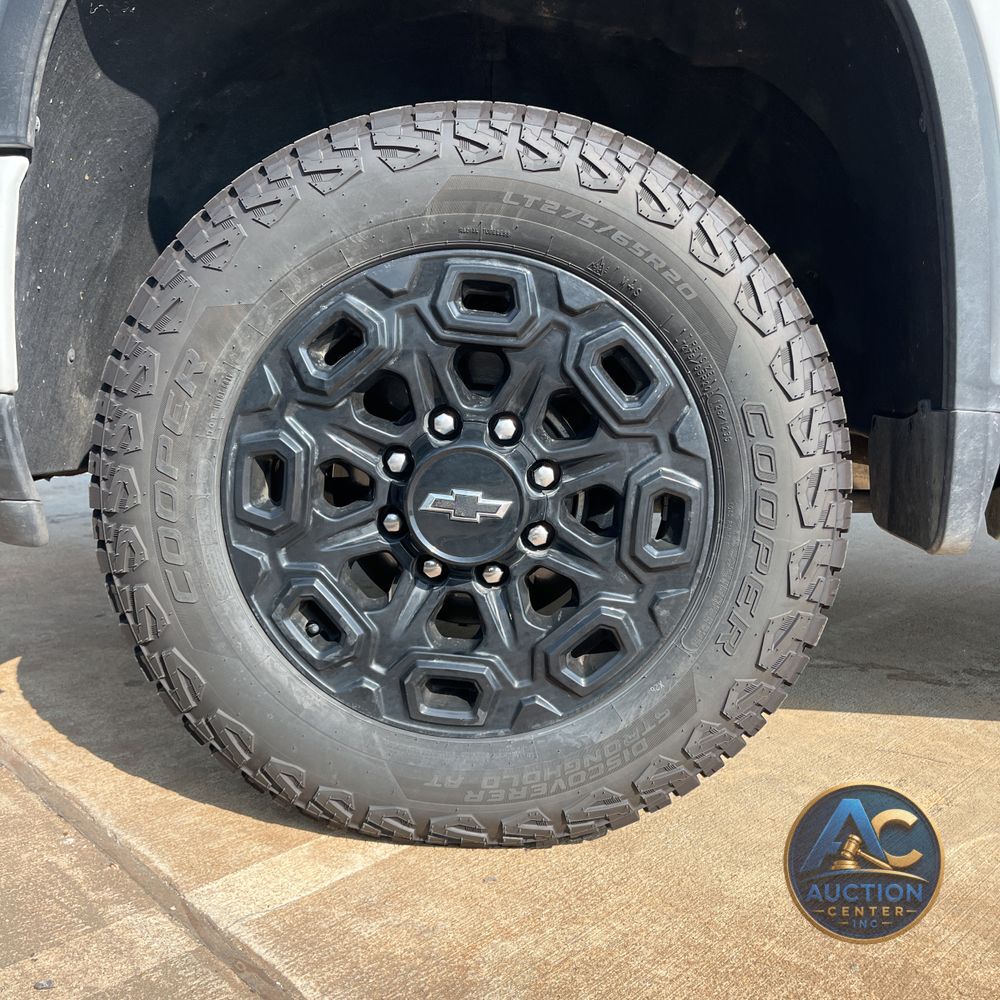 2024 Chevrolet Silverado 2500HD LTZ