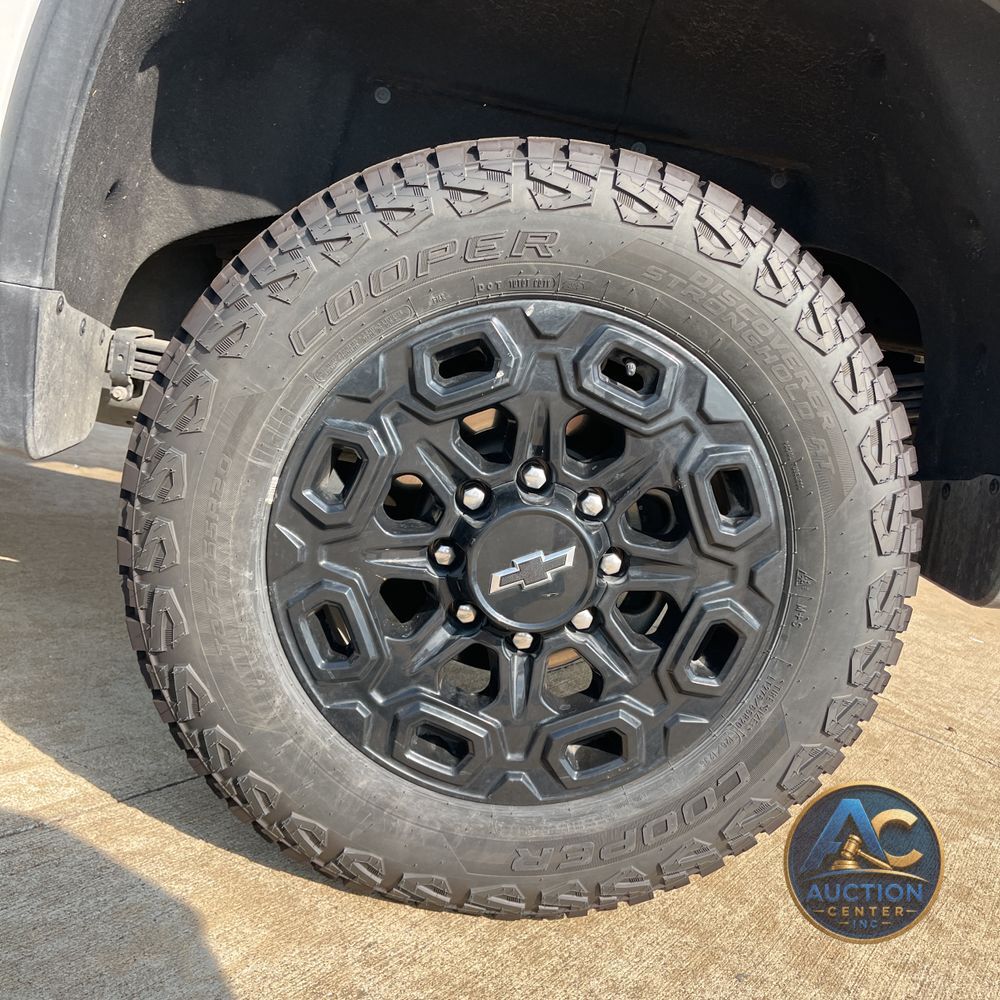 2024 Chevrolet Silverado 2500HD LTZ