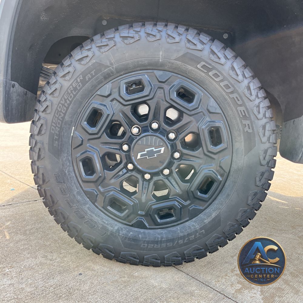 2024 Chevrolet Silverado 2500HD LTZ