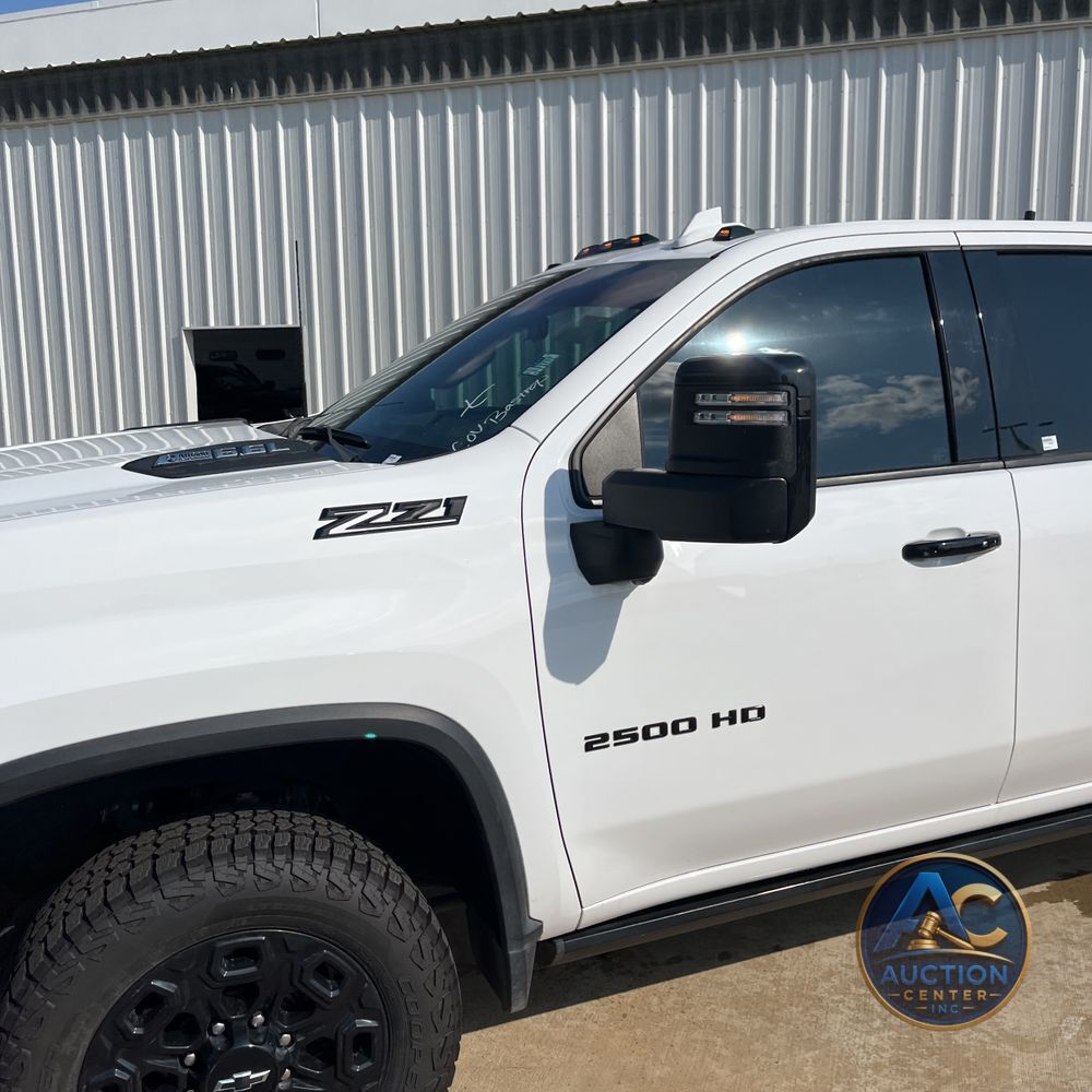 2024 Chevrolet Silverado 2500HD LTZ