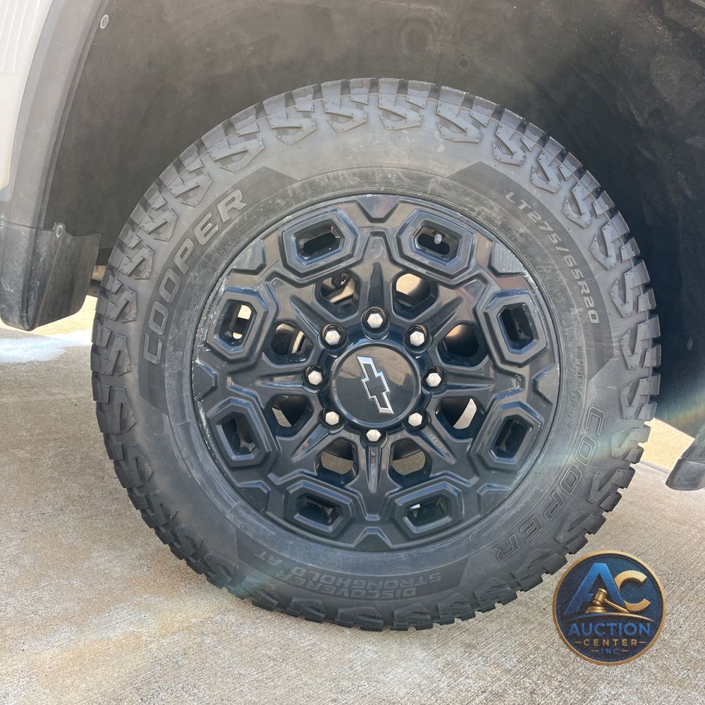 2024 Chevrolet Silverado 2500HD LTZ