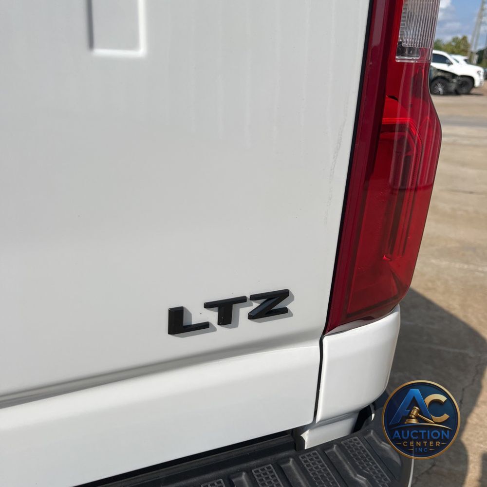 2024 Chevrolet Silverado 2500HD LTZ