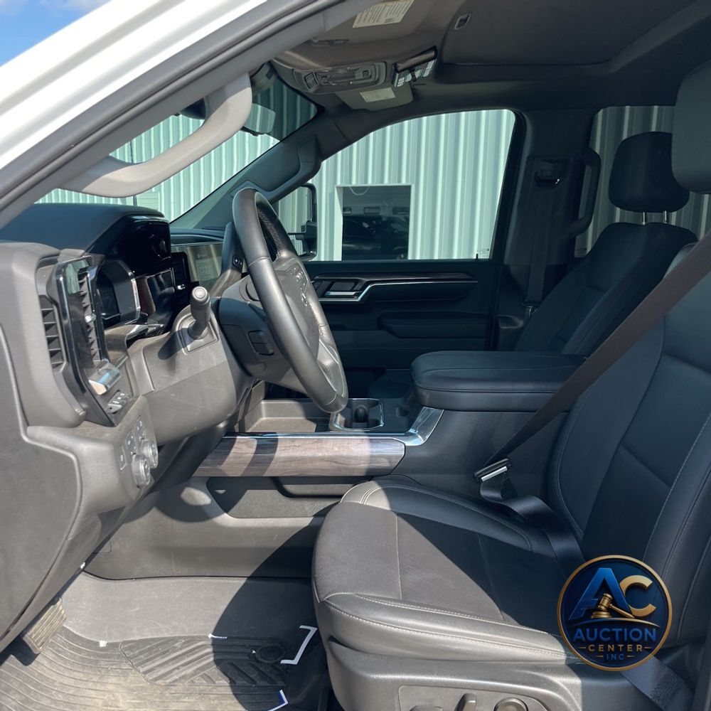 2024 Chevrolet Silverado 2500HD LTZ