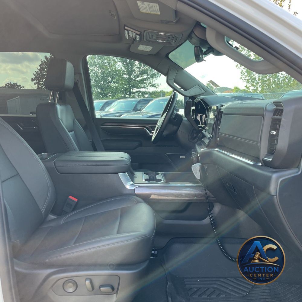 2024 Chevrolet Silverado 2500HD LTZ