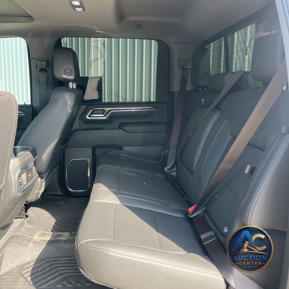 2024 Chevrolet Silverado 2500HD LTZ