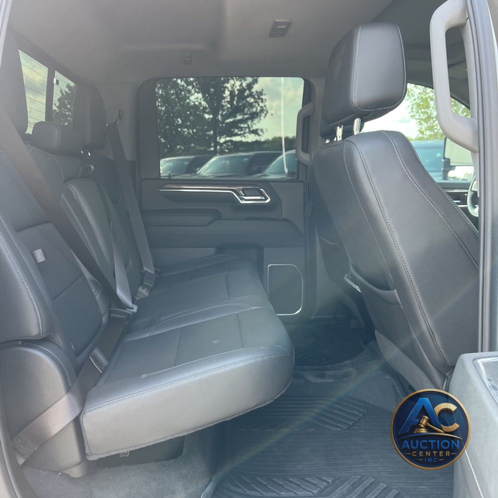 2024 Chevrolet Silverado 2500HD LTZ