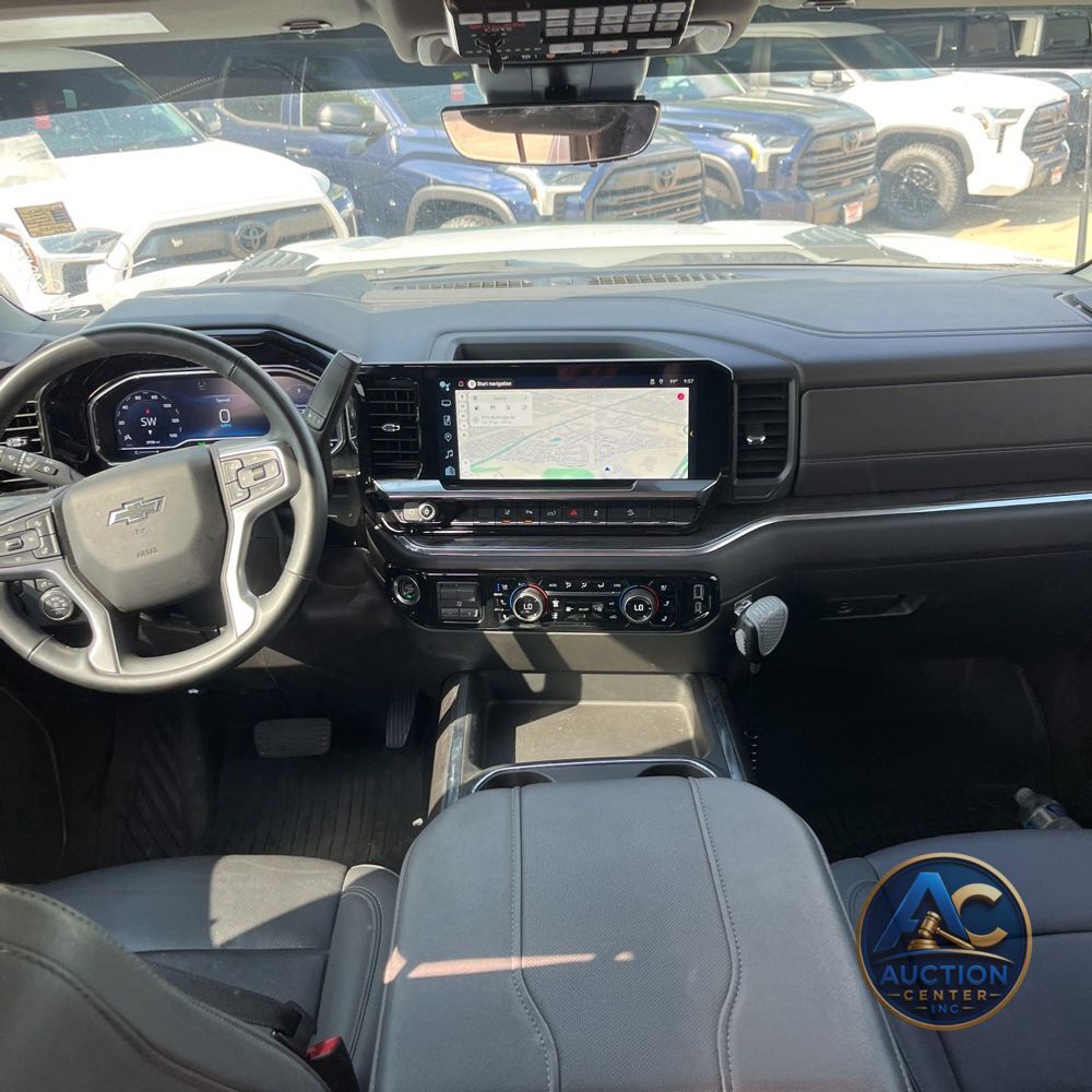 2024 Chevrolet Silverado 2500HD LTZ