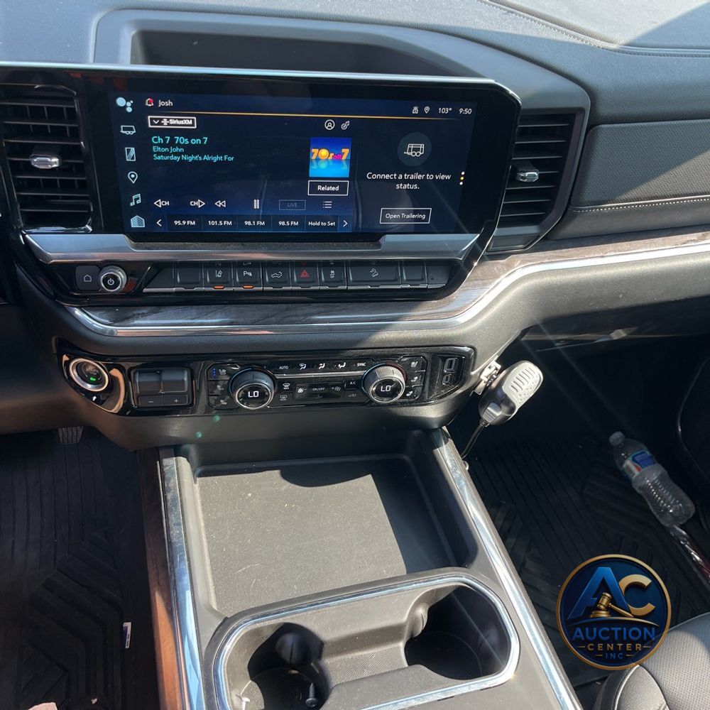 2024 Chevrolet Silverado 2500HD LTZ