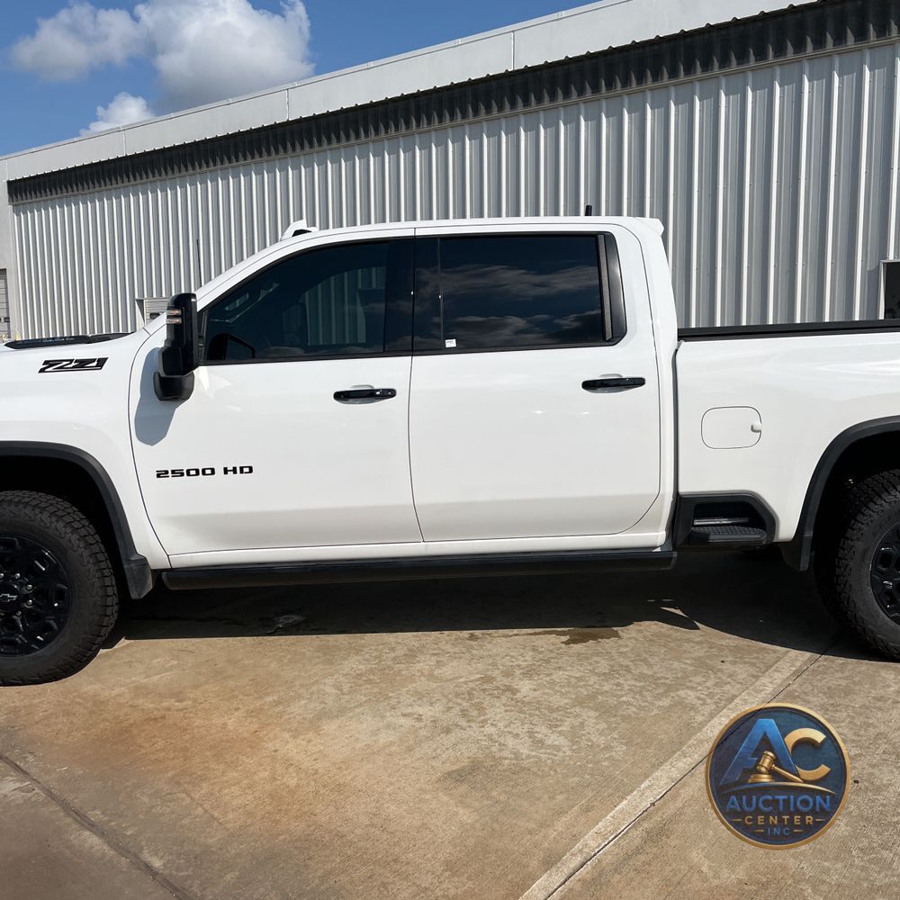 2024 Chevrolet Silverado 2500HD LTZ