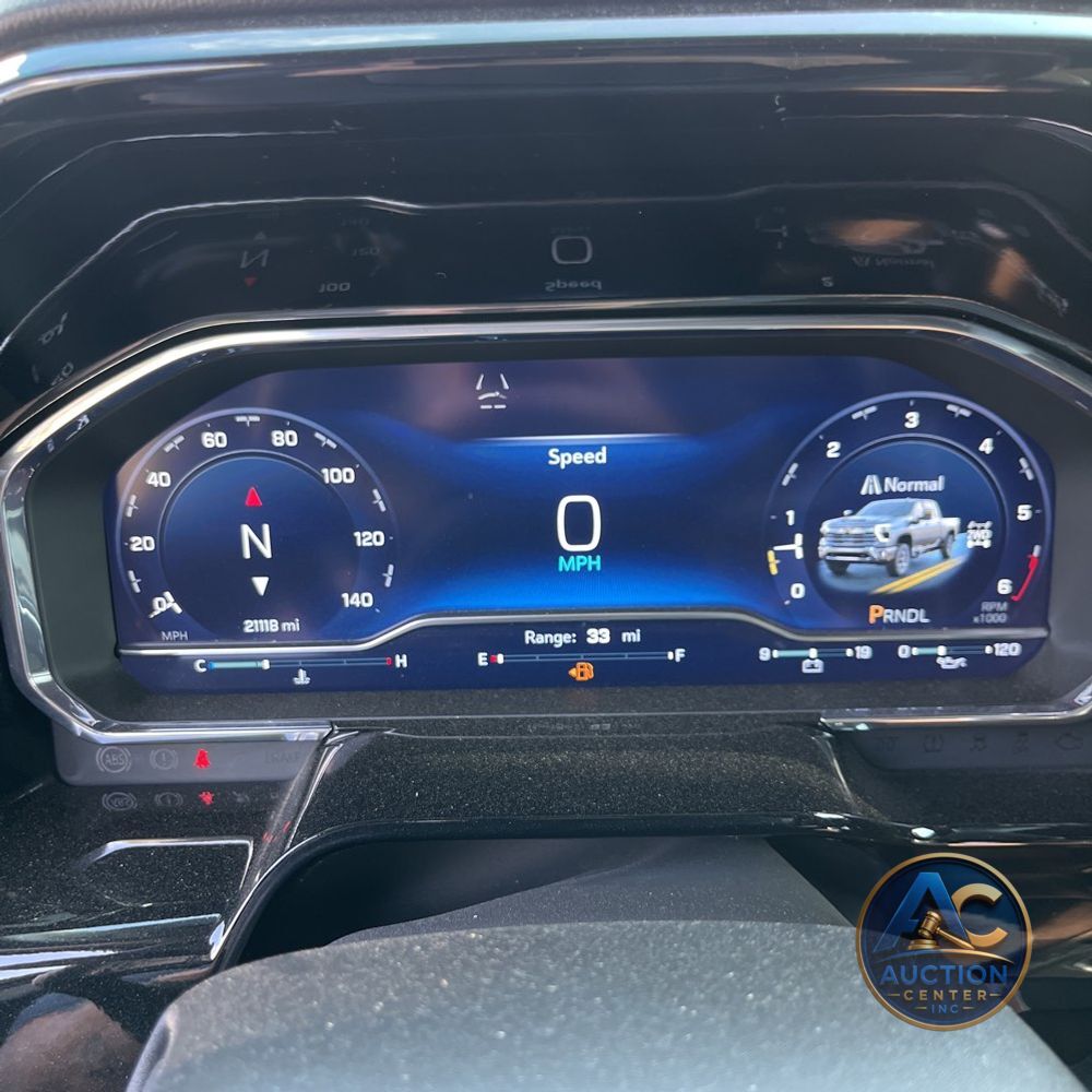 2024 Chevrolet Silverado 2500HD LTZ