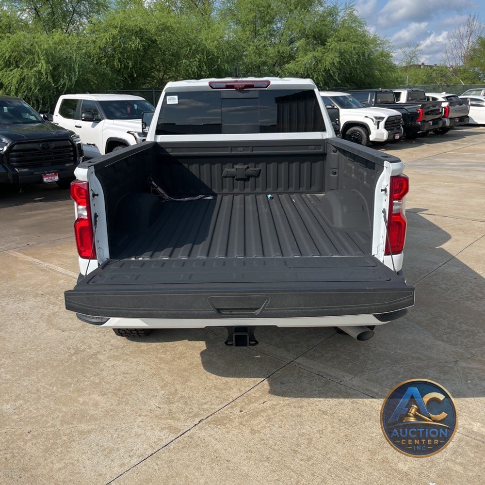 2024 Chevrolet Silverado 2500HD LTZ