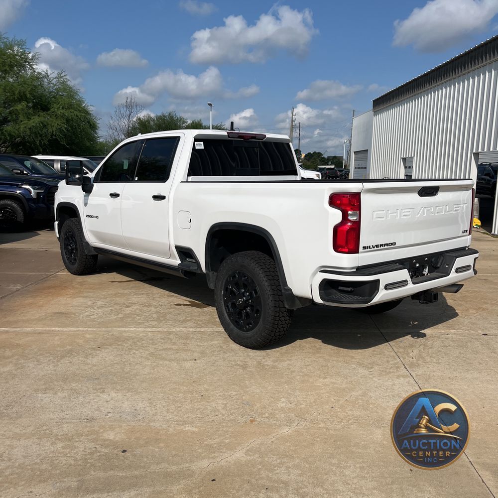 2024 Chevrolet Silverado 2500HD LTZ