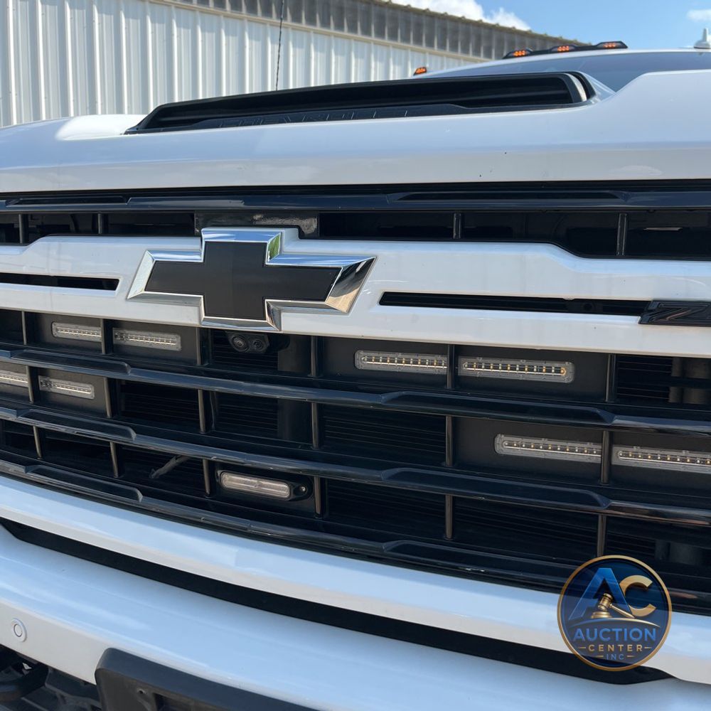 2024 Chevrolet Silverado 2500HD LTZ
