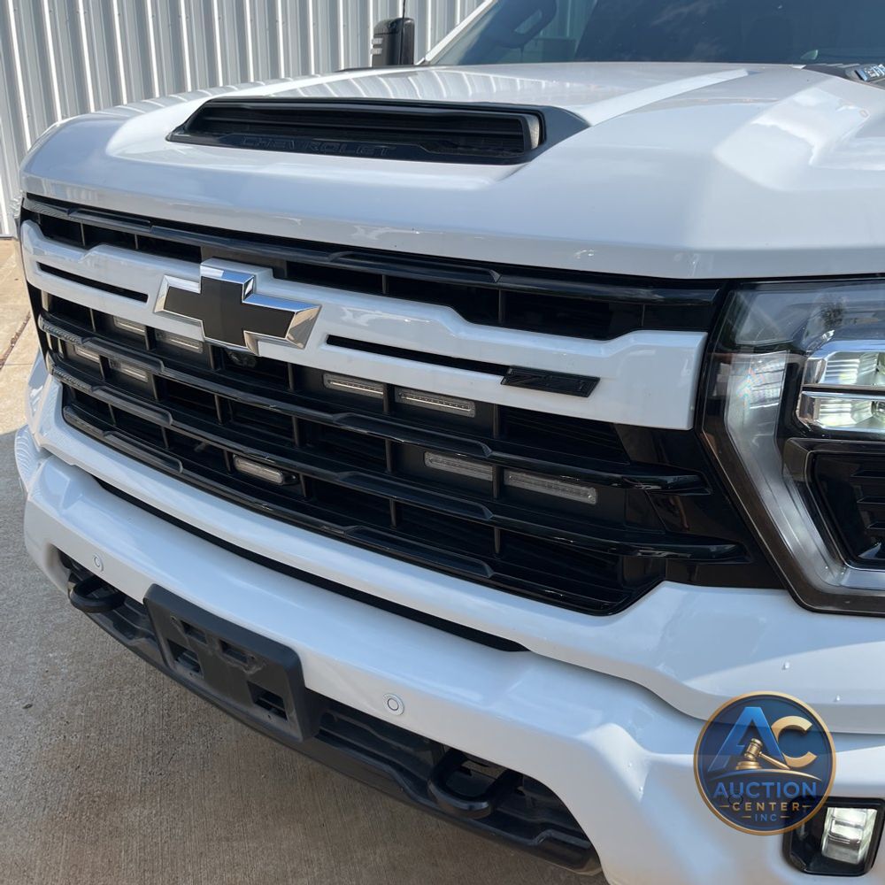 2024 Chevrolet Silverado 2500HD LTZ