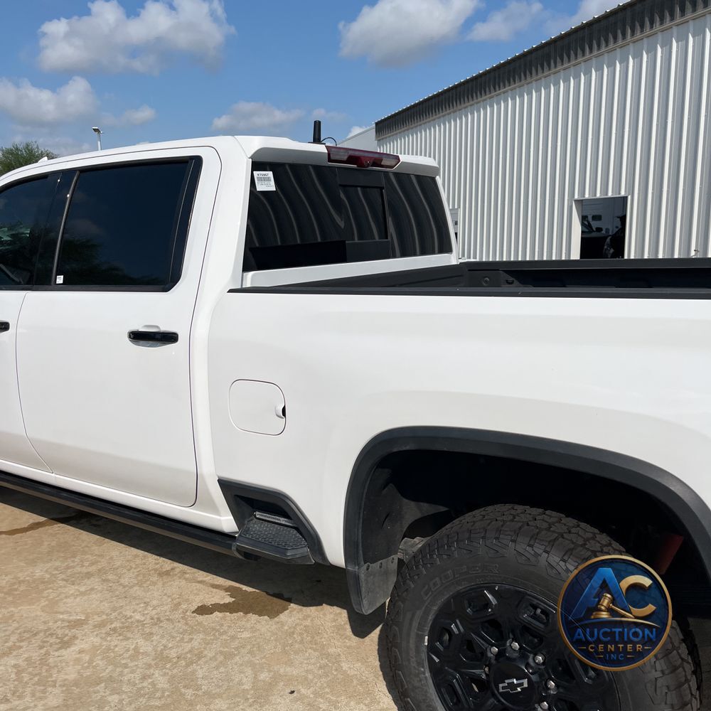 2024 Chevrolet Silverado 2500HD LTZ