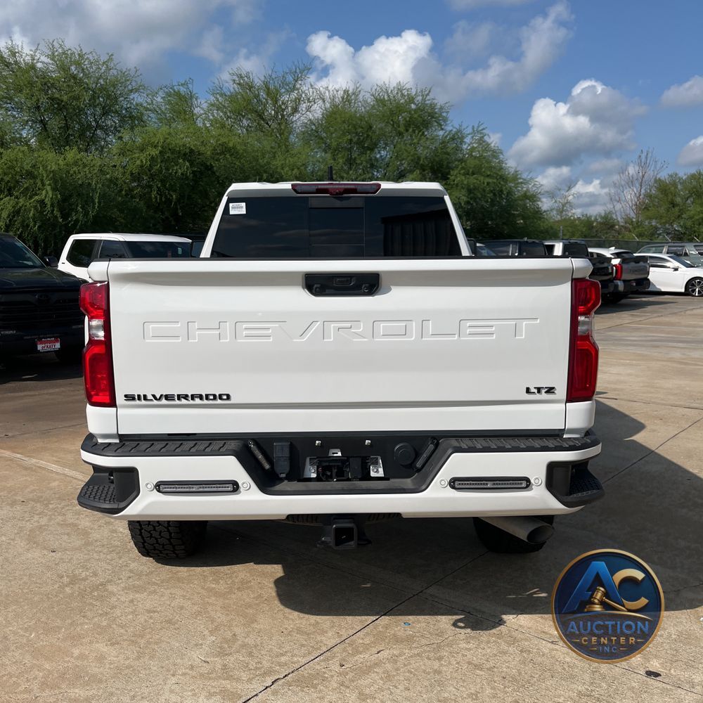 2024 Chevrolet Silverado 2500HD LTZ