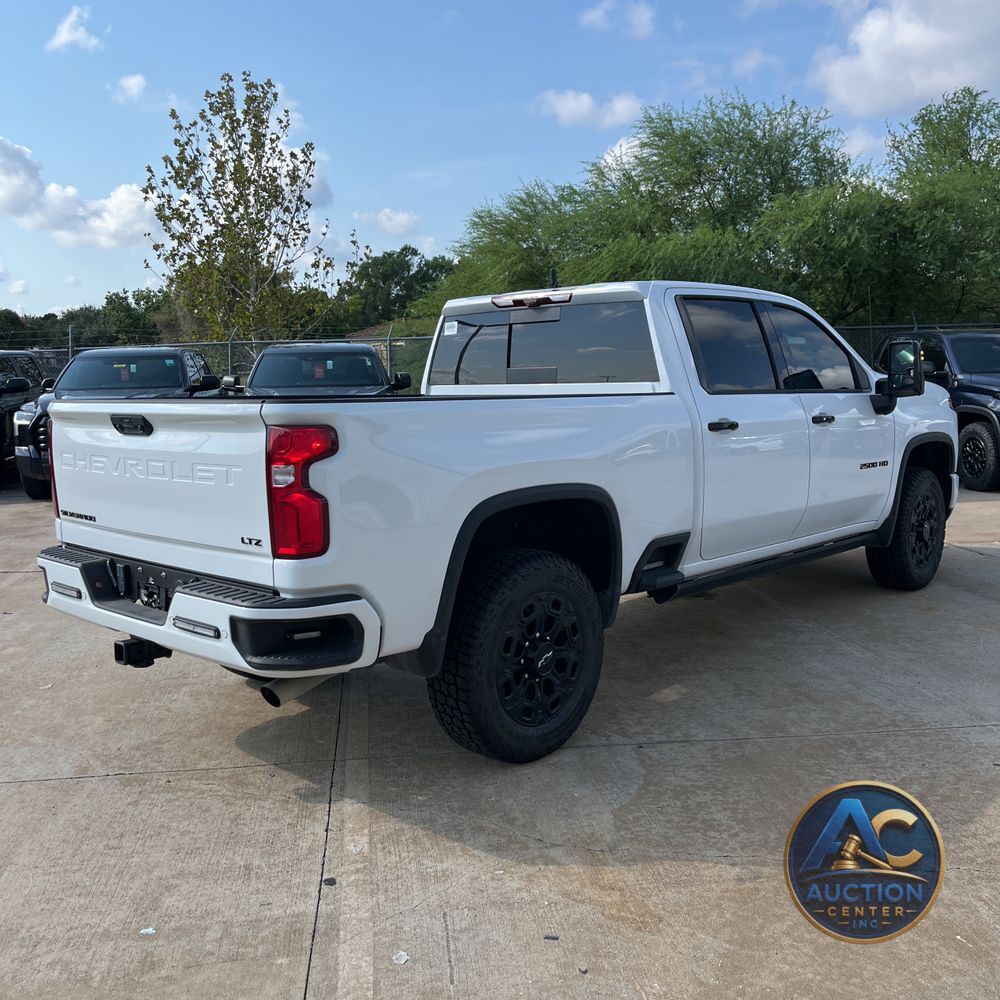 2024 Chevrolet Silverado 2500HD LTZ