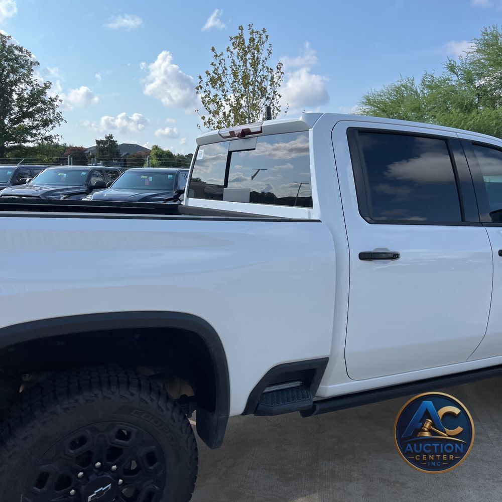2024 Chevrolet Silverado 2500HD LTZ