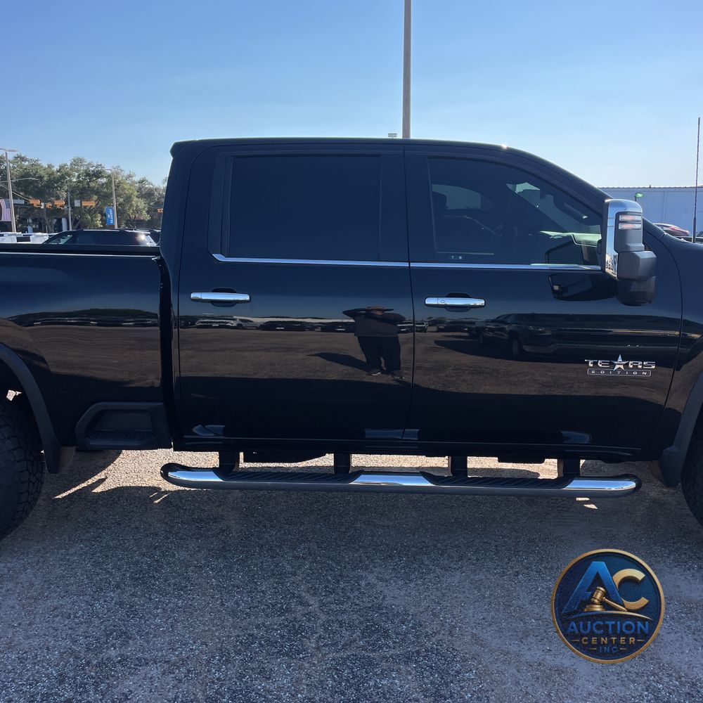 2022 Chevrolet Silverado 2500HD LTZ