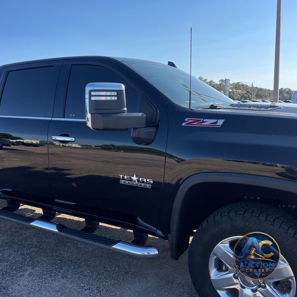 2022 Chevrolet Silverado 2500HD LTZ