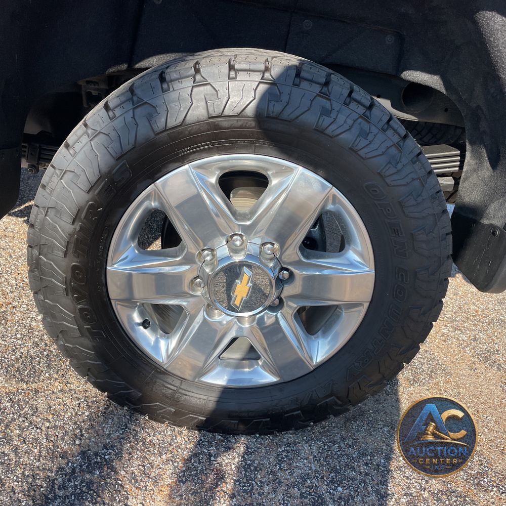 2022 Chevrolet Silverado 2500HD LTZ