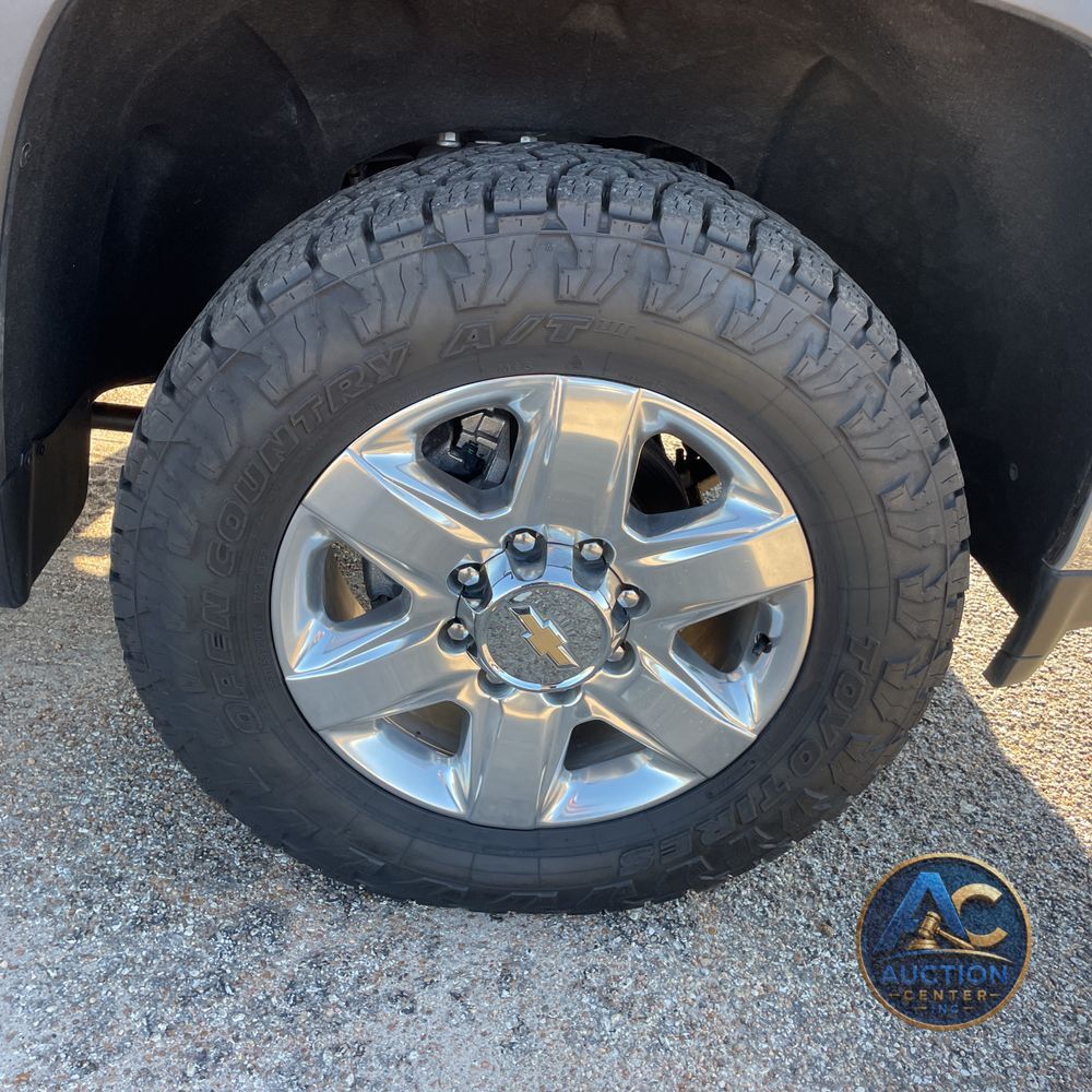 2022 Chevrolet Silverado 2500HD LTZ