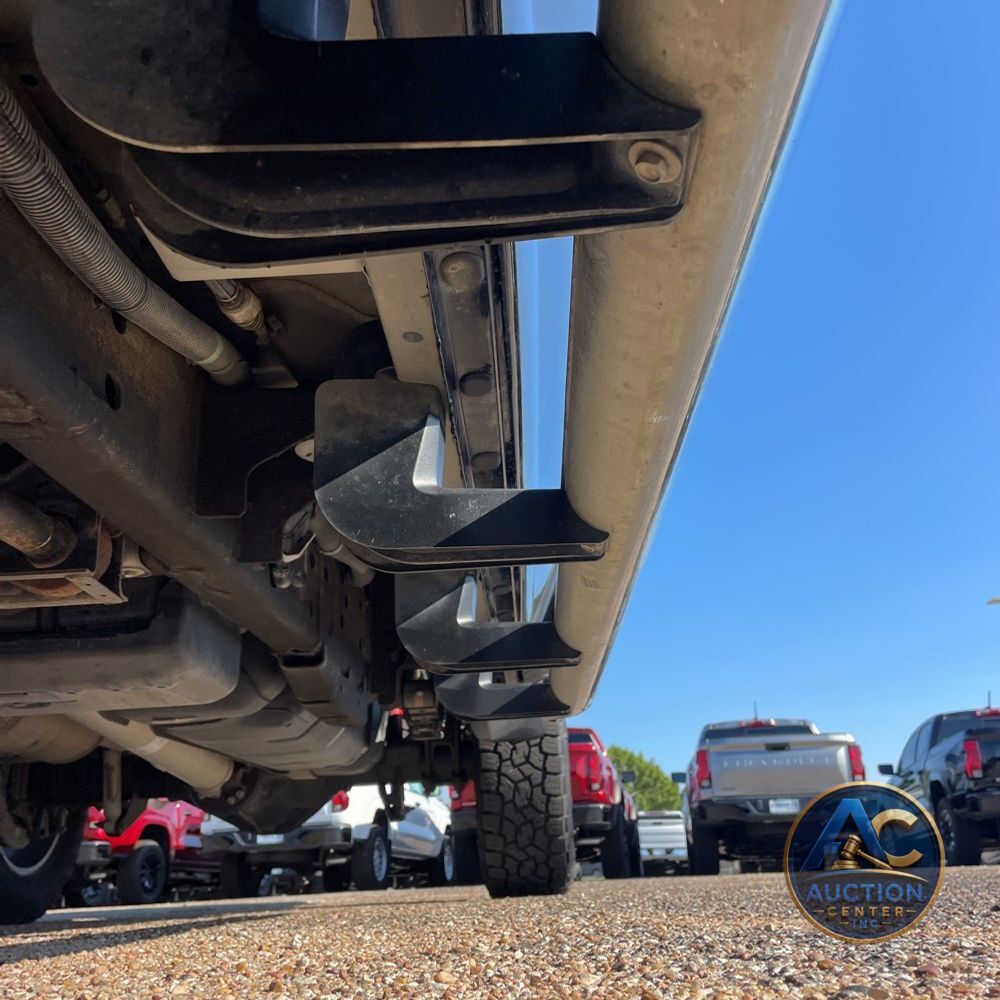 2022 Chevrolet Silverado 2500HD LTZ