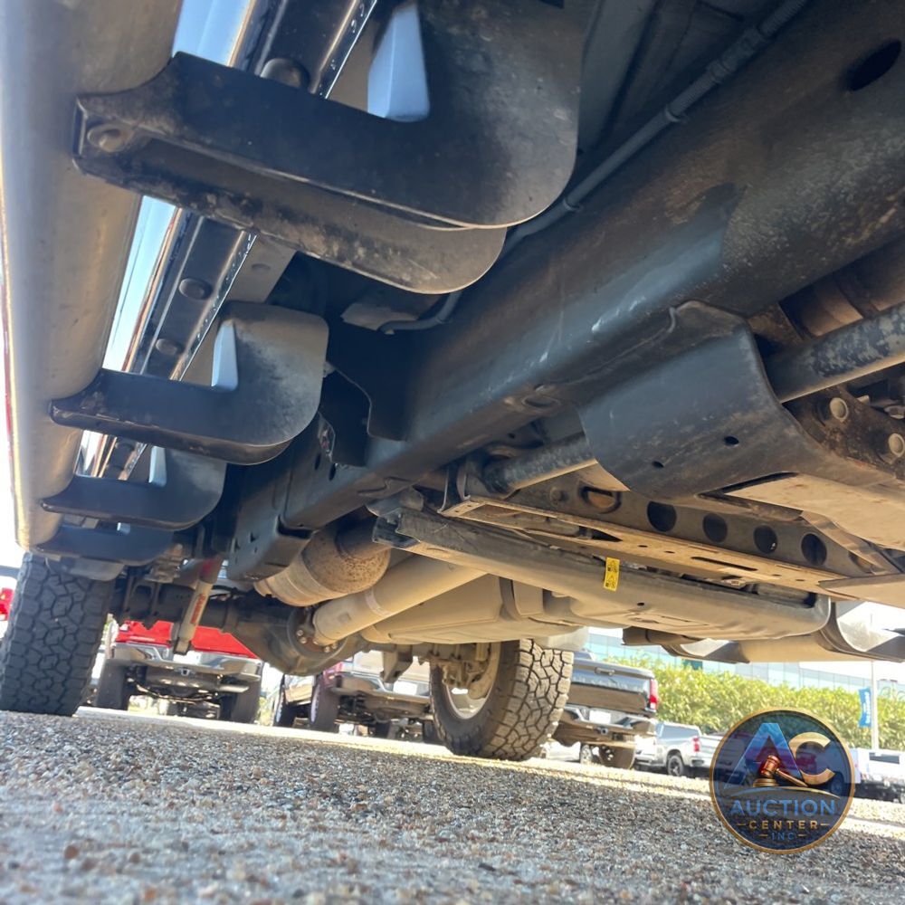 2022 Chevrolet Silverado 2500HD LTZ