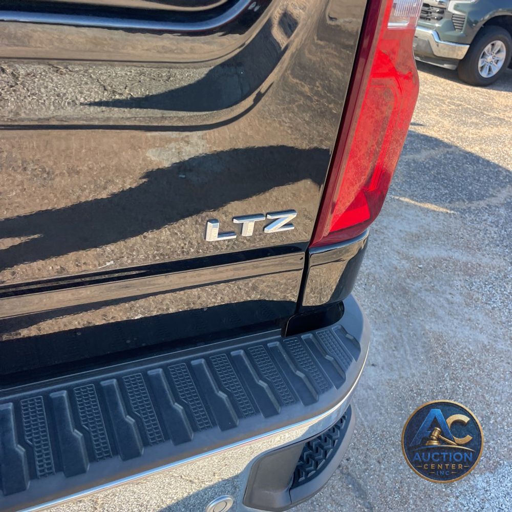 2022 Chevrolet Silverado 2500HD LTZ