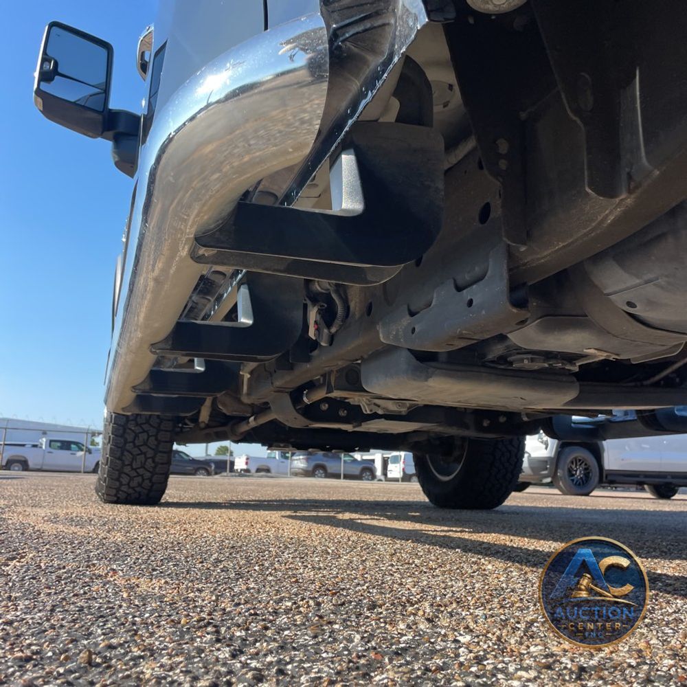 2022 Chevrolet Silverado 2500HD LTZ