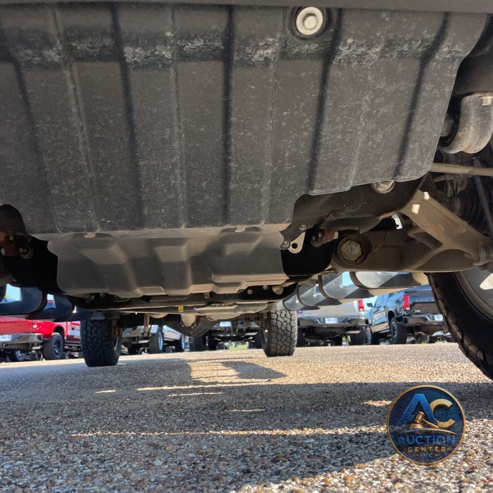 2022 Chevrolet Silverado 2500HD LTZ
